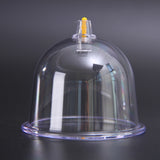4 piece Household pumping vacuum B01-B02 cupping device single tank cupping device single gas tank bulk tank