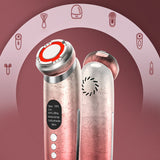 New Beauty Instrument Home Face Firming Lifting and Rejuvenating Instrument EMS Beauty import equipment