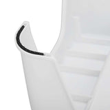 Foot Rest Sturdy Lightweight Footstool Comfortable with Massage Roller Surface for Office for Home
