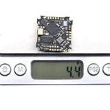 JHEMCU Ruibet F4AIO 12A ECS AIO Flight Controller OSD 5V BEC 1-2S 25.5.5X25.5x3mm for FPV Tinywhoop Cinewhoop Drone