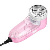 Electric Lint Remover Rechargeable/Plug in Powered Portable Clothing Lint Pills Removers Sweater Curtain Fabric Pellet Shaver