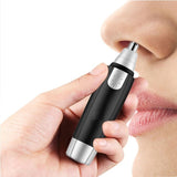 Electric Nose Hair Trimmer Men Women Ear Razor Removal Shaving Tool Face Care