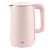 Electric Kettle, Stainless Steel Hot Water Boiler, Potable Fast Water Kettle with Auto Shutoff Fast Boiling 2L 2000W