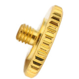 Cartridge Counterweight Vinyl Gold Plated Material Cartridge Stylus Phono Counterweight for SL-1200 SL1210 models for SL-1200MK2