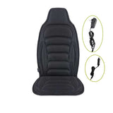 12V Car massage device multifunctional full-body home chairs cushion  cushion heated car