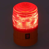 Emergency light led led beacon Road Barrier Warning Light Magnetic LED Alarm Signal Lamp for Traffic Construction Site Outdoor