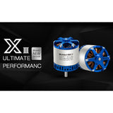 SunnySky X4130III 380KV 520KV high effectiveness brushless motor for RC 3D stunt Drone