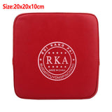 Faux Leather Wall Punching Pad Boxing Punch Target Training Sandbag Sports Dummy Punching Bag Fighter Martial Arts Fitness