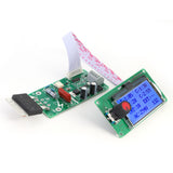 100A LCD Display Spot Welder Double Dual Pulse Encoder Time Control Board Module Controller Board Timing Current Time Current