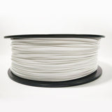 Nisay UV-resistance Natural Color 3D Printer Filament 1.75mm 1KG ASA 3D Plastic Printing Consumable for Making Outdoor Products
