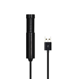 3.5mm Condenser Microphone Portable Mini Microphones For Laptop Computer For Online Singing Video Conference Net Meeting