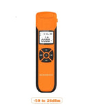 G10 Optical Power Meter Rechargeable Battery Fiber Optic Power Meter With Flash Light OPM