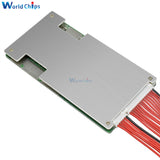 72V 20S 45A Lithium Li-Ion 18650 Battery Bms PCB Board With Protection Balance Board Module 20String LiFePo4 batteries Board