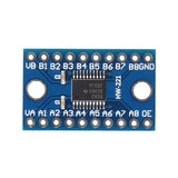 5pcs TXS0108E 8 Channel Logic Level Converter Bi-Directional High Speed Full Duplex Shifter 3.3V 5V for Arduino Raspberry Pi