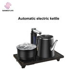 Electric Kettle Thermostatic Household Automatic Intelligent Heat Preservation Integrated Drinking Water Electric Water Heater