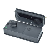 TTLock Or Tuya APP Smart Remote Control Fingerprint Biometrics Password Card Code US Deadbolt Automatic Latch Lock