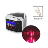 Diabetes LLLT Laser Therapy Watch High Blood Pressure  Ma-Rudra 10 Holes Cold Laser Wrist Watch