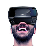 2021 VRG Pro Glasses VR Virtual Reality 3D Glasses for 5.0-7.0 Inch Smartphones Blu-ray Headset Glasses