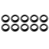 Dropship-10Pcs Bike Bottom Bracket Cover BB Medium Shaft Bearing Protection Cup for Road Mountain Bike Fixed Gear