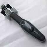Car Steering Wheel Lock Universal Security Car Anti Theft Safety Alarm Lock Retractable Anti Theft Protection T-Locks