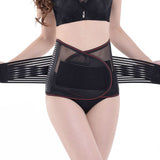 Men And Women Adjustable Elstiac Waist Support Belt Lumbar Back Support Exercise Belts Brace Slimming Belt Waist Trainer