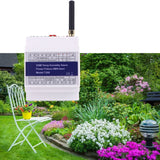 T200 Monitoring Relay GSM 3G 4G Temperature Humidity Power Status Monitoring Relay SMS Alert Alarm for Many Applications