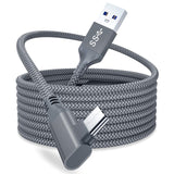 For Oculus Quest 2 Link Cable 5M USB 3.0 Quick Charge Cables for Quest2 VR Data Transfer Fast Charges VR Headset Accessories
