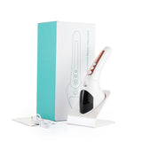 Anti-Wrinkle Skin Iron Facial Lifting Device Photorejuvenation Warm Compress Mouisture Nano Spray Vibration Massage Beauty Iron
