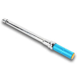 60N.m Square Drive Torque Wrench Accuracy Car Bike Repair Hand Tools Spanner Two-way Ratchet Key