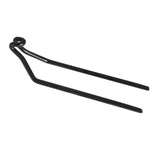 AR15 Wrench Tool Forearm Removal Fork Surface Non-slip Rubber Treatment Home Repair Tool FRP Wrench