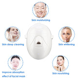 Nano Water Mist Steam Sprayer Facial Hydrating Mask Skin Beauty Water Replenisher Deep Skin Cleaning Facial moisturizing Mask