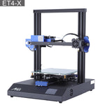 Anet ET4 ET4X FDM 3D Printer Kit DIY High Precision Aluminum Alloy Frame Support Open Source Marlin