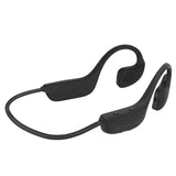 Bluetooth 5.3 Bone Conduction Headset Wireless Ear-Hanging Mobile Waterproof Neck Earphone Sports Wireless Earphone