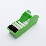 Water Activated Gummed Kraft Paper Tape Packaging Dispenser Green Kraft Paper Tape Cutter Carton Sealing Office Supplies