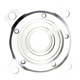 Dropship-104 BCD Chain Ring Aluminium Chainring Durable Chainwheel Spider Adapter for TSDZ2 Bike Bicycle DIY Bike Chainwheel