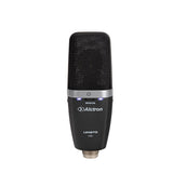 Alctron UM270 USB condenser mic integrating sound card&amp;microphone,multi-function large diaphragm recording studio mic,no latency