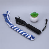 Pets Toys Interactive Dog Toys Extendable Flirt Pole Funny Chasing Tail Teaser And Exerciser For Pets Dogs Interactive Toys