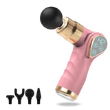 Massage Gun 32 Speed Deep Tissue Percussion Muscle Massager Fascial Gun For Body Neck Deep Tissue Muscle Relaxation