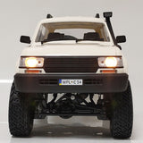 Wpl CB05 LC80 HARD Plastic Body Shell 190Mm 7.48inch Wheelbase for WPL 1/16 C14 C24 C54 RC Car DIY Accessories CB05
