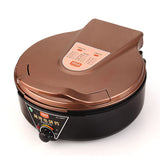 Household Electric Multi Cooker Grills Oven Cooker Hot Pot Multi-functional Smokeless Electric Roast Double Heating