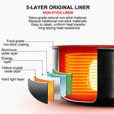 220V House 1L  Electric Mini Rice Cooker Water Food Heater Machine Lunch Box Warmer 2 Persons Cooking Household Multifunction co
