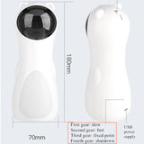 Cat Laser Interactive Toy Funny Tumbler Cat Toy Automatic laser cat Toy Auto Rotating Cat Exercise Training Entertaining Multi-A