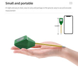 Soil Moisture Sensor Meter Detector Metal Probe Gardening Plant Flower Water Analyzer Test Instrument Hygrometer Tool Mini