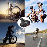Newly Bike Seat Bicycle Saddle Soft Bike Saddle Cushion Comfortable Bicycle Saddle for Bike