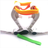 Arm Blaster Hand Grip Strength Brawn Training Device Forearm Wrist Exerciser Force Fitness Gym Equipment Arm Forearm