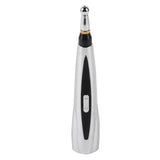 USB Electric Acupuncture Pen Pain Stress Relief Massage Pen Health Care Device Massage Acupuncture Device