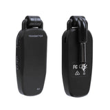 Professional Wireless Guitar Bass Transmitter Receiver System Rechargeable Portable Audio Transmitter for Electric Guitar Bass