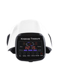 Hot Electric Heating Knee Massager Air Pressure&amp;Vibration Infrared Joint Pads Physiotherapy Instrument Pain Relief Health Care