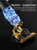 Rechargeable  Electric Razor Shaver Clipper Mower+Nose Hair Trimmer Professional Barber Hair Cutter Beard Shaving Machine  Men