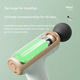 Pocket Electric MINI Fascia Grab Health Equipment Small Muscle Portable Vibration Massage Gun